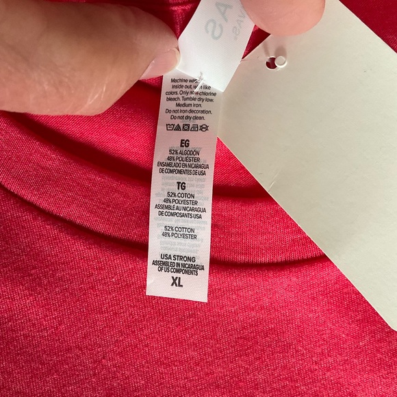 Wildberry Waves - Important Choices Tee - Picture 7 of 8